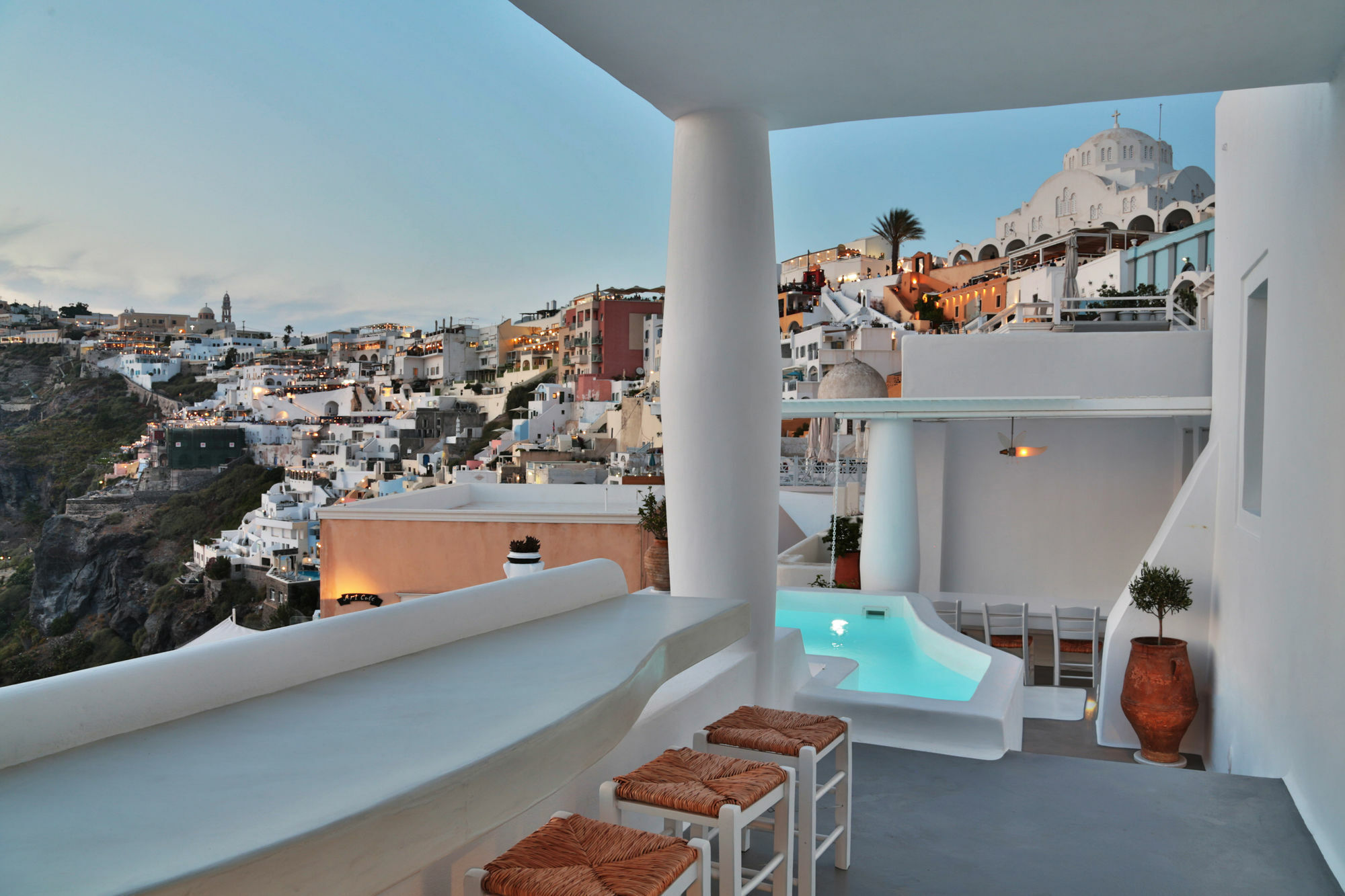 Villa Trieris Villa&suites